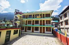 Hotel Rajkiran, Manali 1